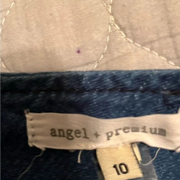ANGEL PREMIUM-~ SHORTS/ TOP~OUTFIT~10 - Picture 4 of 8